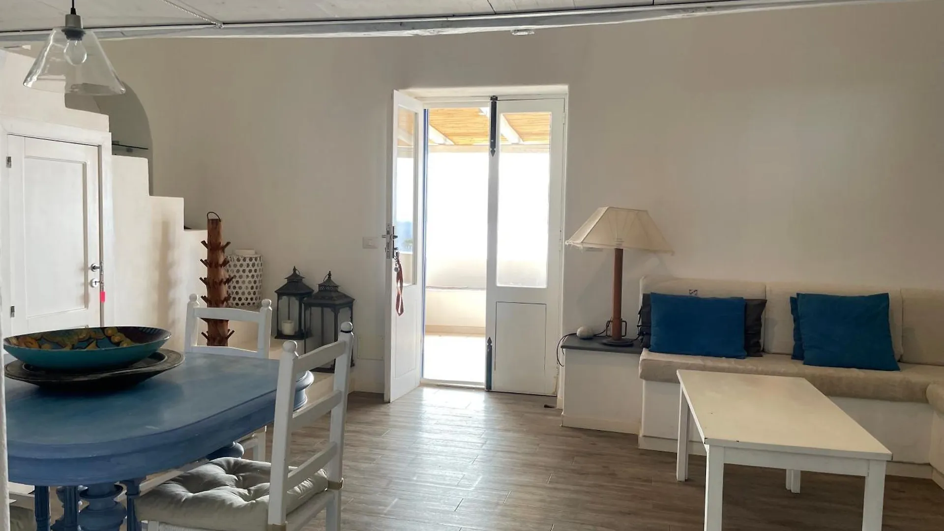 Villetta I 100 Gradini - Ampie Terrazze Sul Mare E Giardino Mediterraneo Lingua 0*,