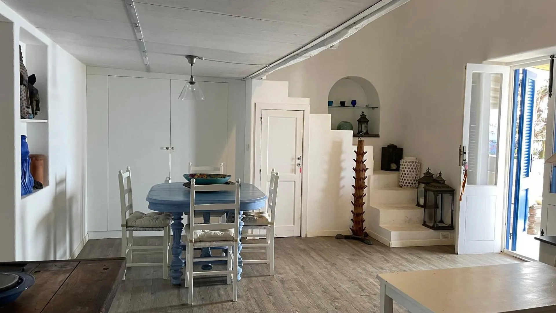 Nyaraló Villetta I 100 Gradini - Ampie Terrazze Sul Mare E Giardino Mediterraneo Lingua Olaszország